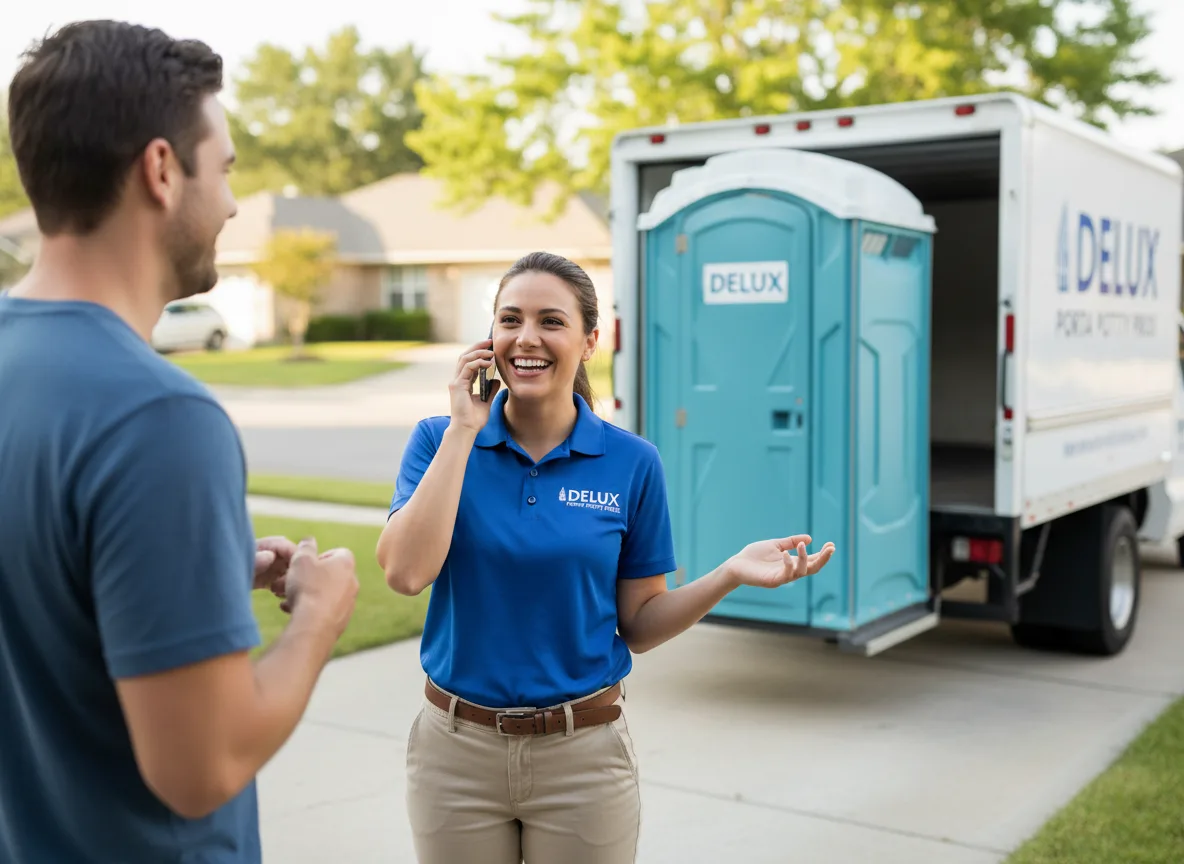 Long-Term Portable Toilet Rental Grassy Creek, NC FAQs